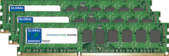 240-PIN DDR3 ECC REGISTERED DIMM (RDIMM)